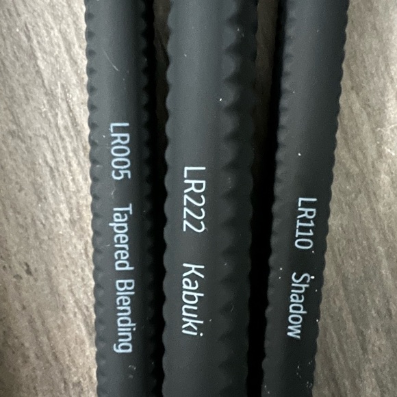 Laruce brushes - Picture 4 of 5